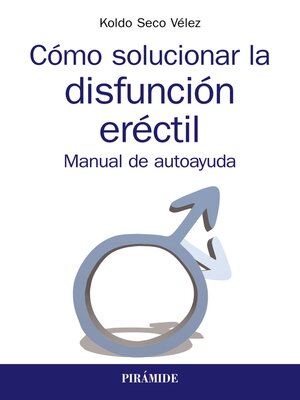 cover image of Cómo solucionar la disfunción eréctil